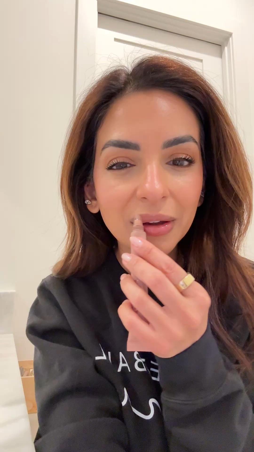 Obsessed w this new formula! I'm wearing shade milk tea

Bronzer in medium tan
Blush in chouchette
Luminizer pink halo 

#LTKBeauty #LTKmorningroutine #LTKgrwm