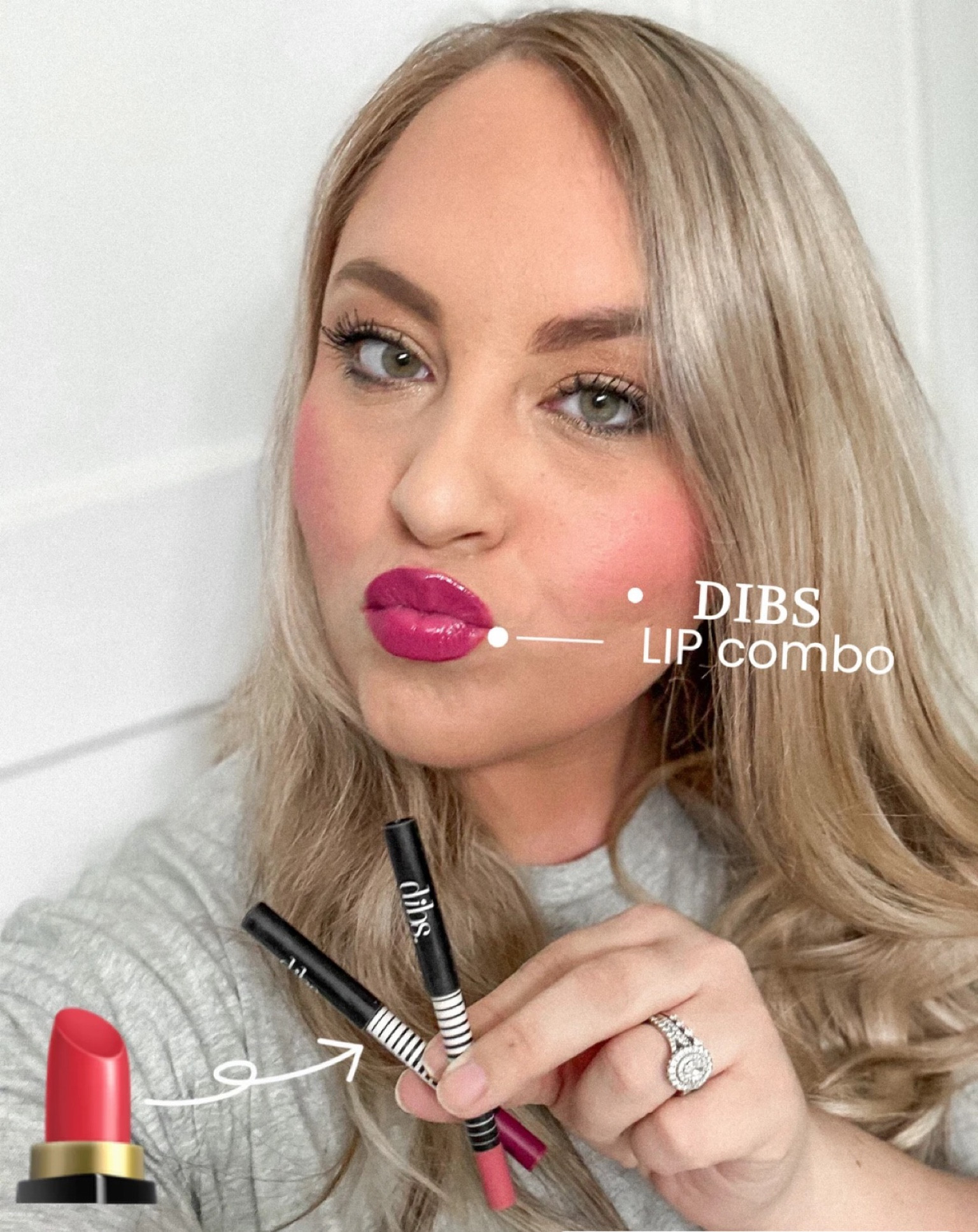 💋💄My favorite lip combo from dibs beauty! The no pressure lip liners in shade 1 and shade 4💋#lipcombo #dibsbeauty #makeup #lipstick💄 #lipmakeup #makeupideas #makeup2023  

#LTKunder50 #LTKFind #LTKbeauty