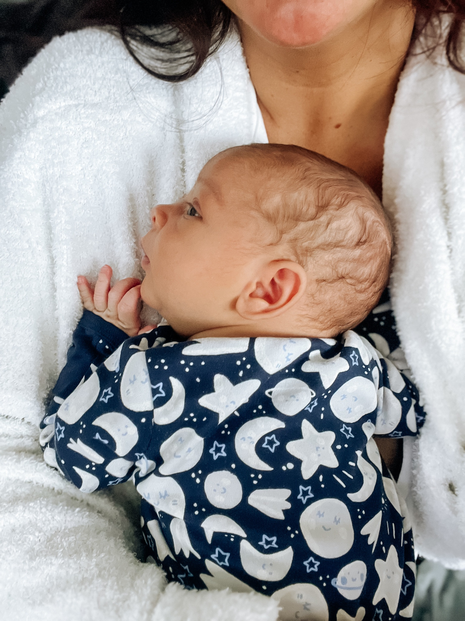 Morning cozies from Walmart 🥰 

#LTKFindsUnder50 #LTKFamily #LTKBaby