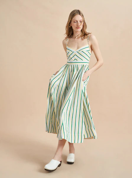 Tracy Dress | La Ligne