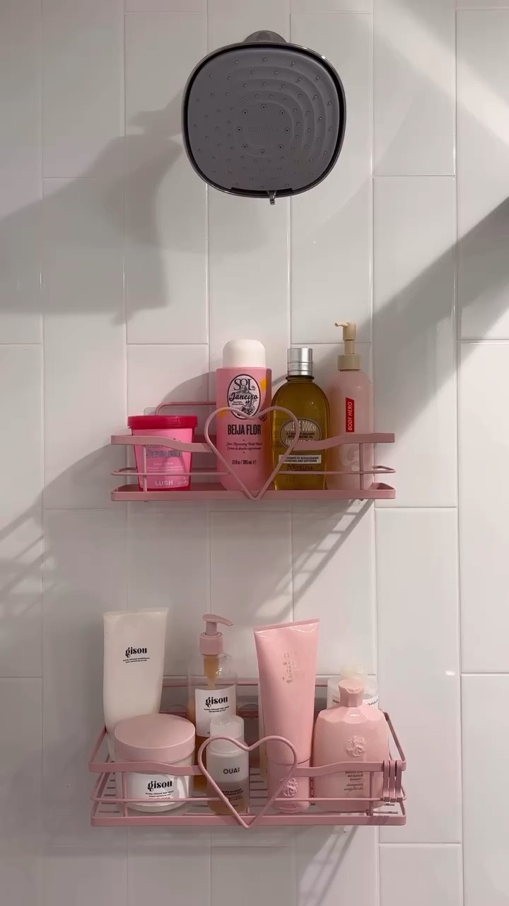 love this shower setup🎀 

im sooo excited to start using this shower filter. it has soo many benefits for you skin, scalp and hair! 



#LTKBeauty #LTKWatchNow #LTKGiftGuide