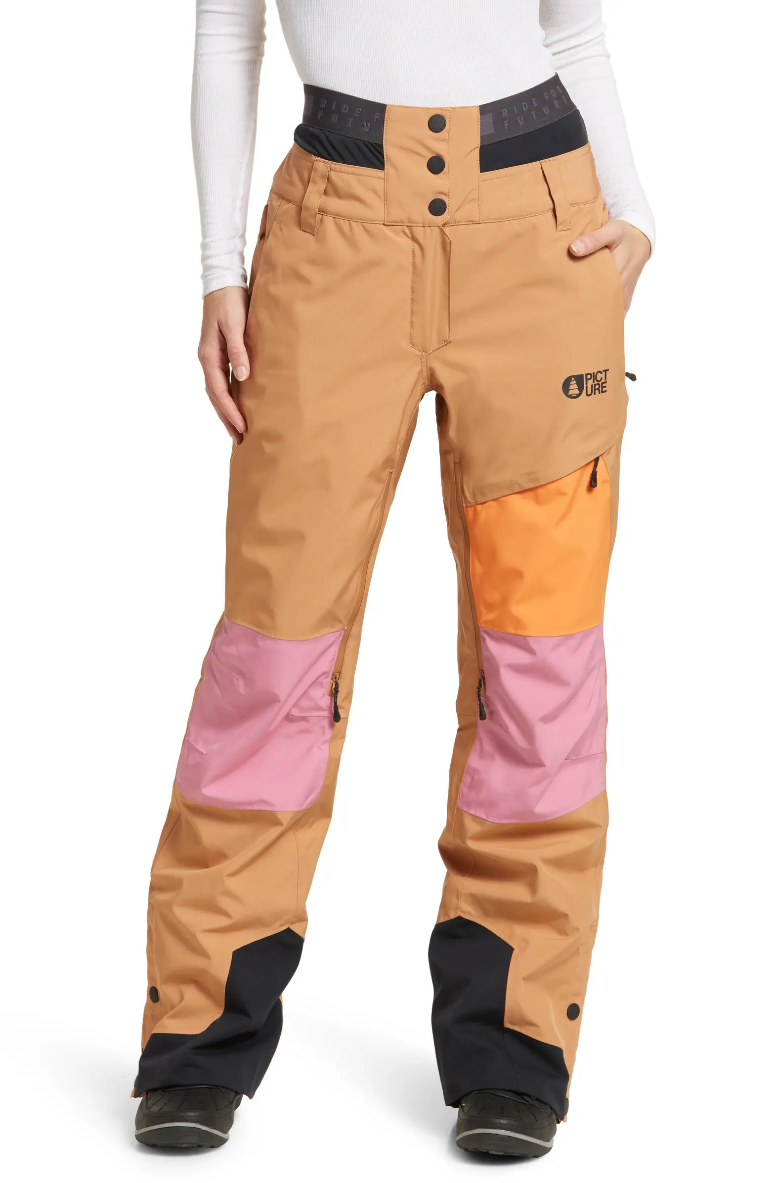 Picture Organic Clothing Seen Waterproof Insulated Ski Pants | Nordstrom | Nordstrom
