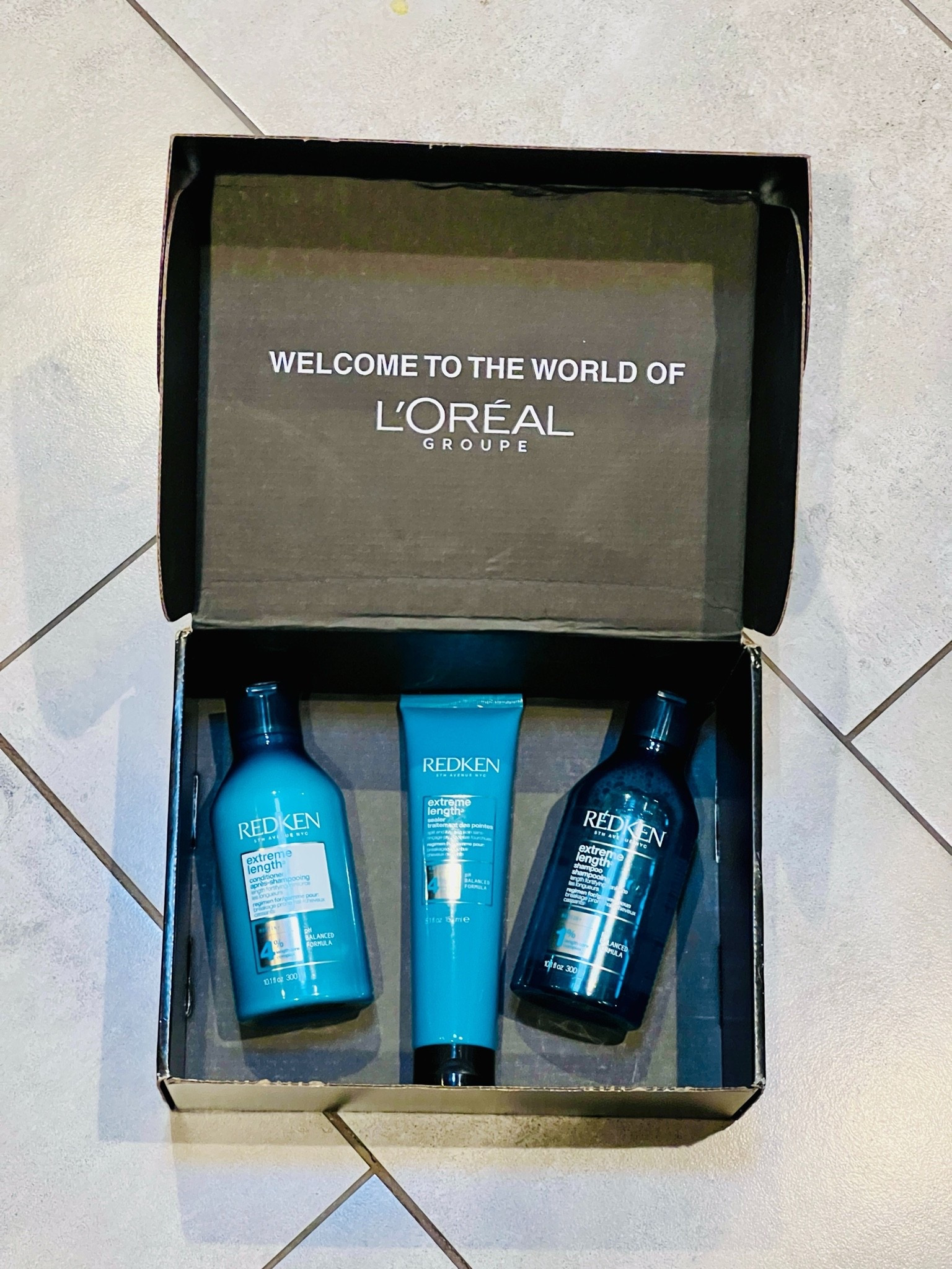 Love this shampoo/conditioner line 🙌🏻 Thank you for sending this over, L’Oréal!

#LTKBeauty