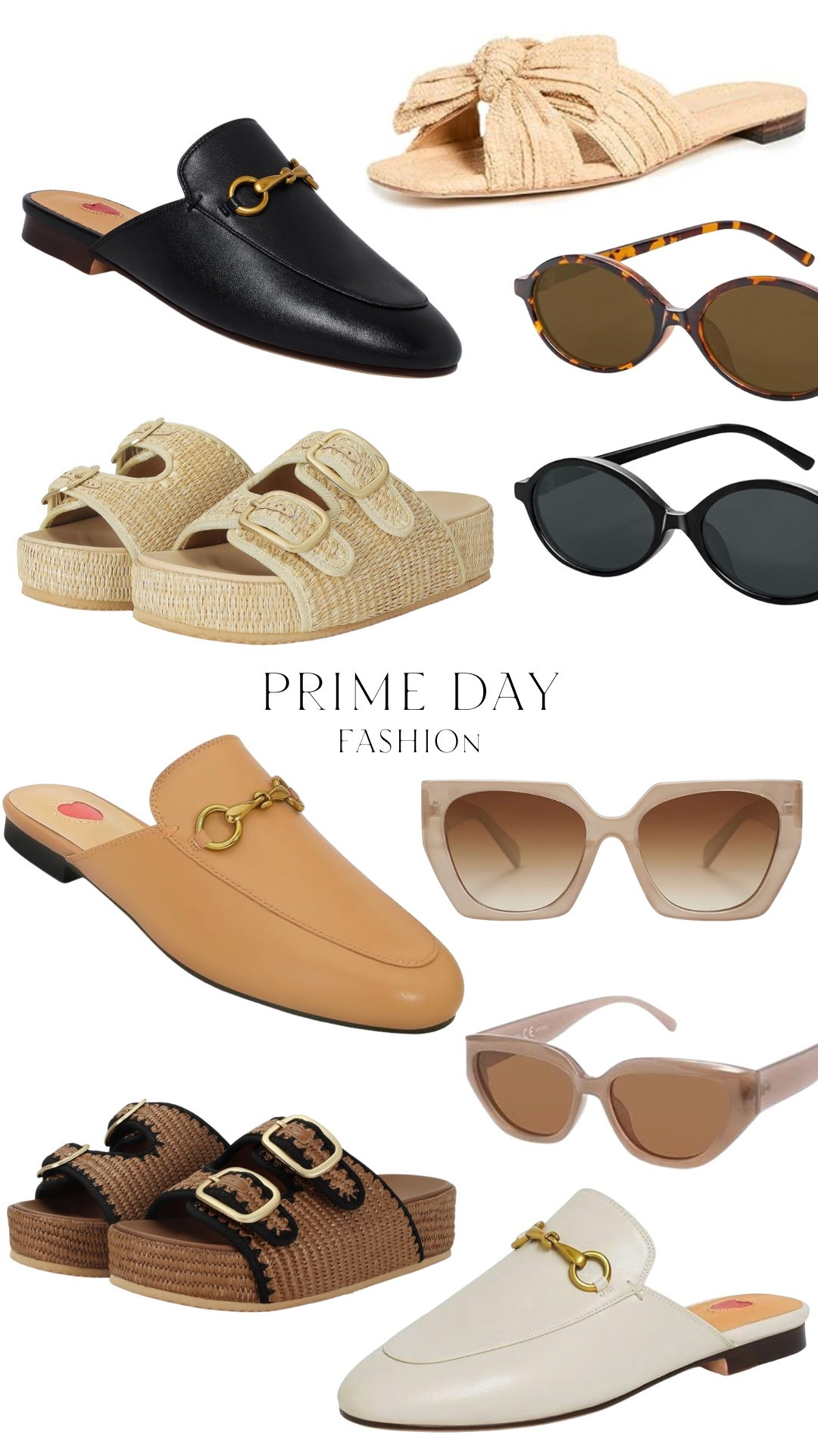 My tried & trues!! I have completely switched to Amazon sunglasses that are $16 or less but look designer! #PrimeDay #PrimeSunnies #sunglassess

#LTKSaleAlert #LTKSeasonal #LTKStyleTip