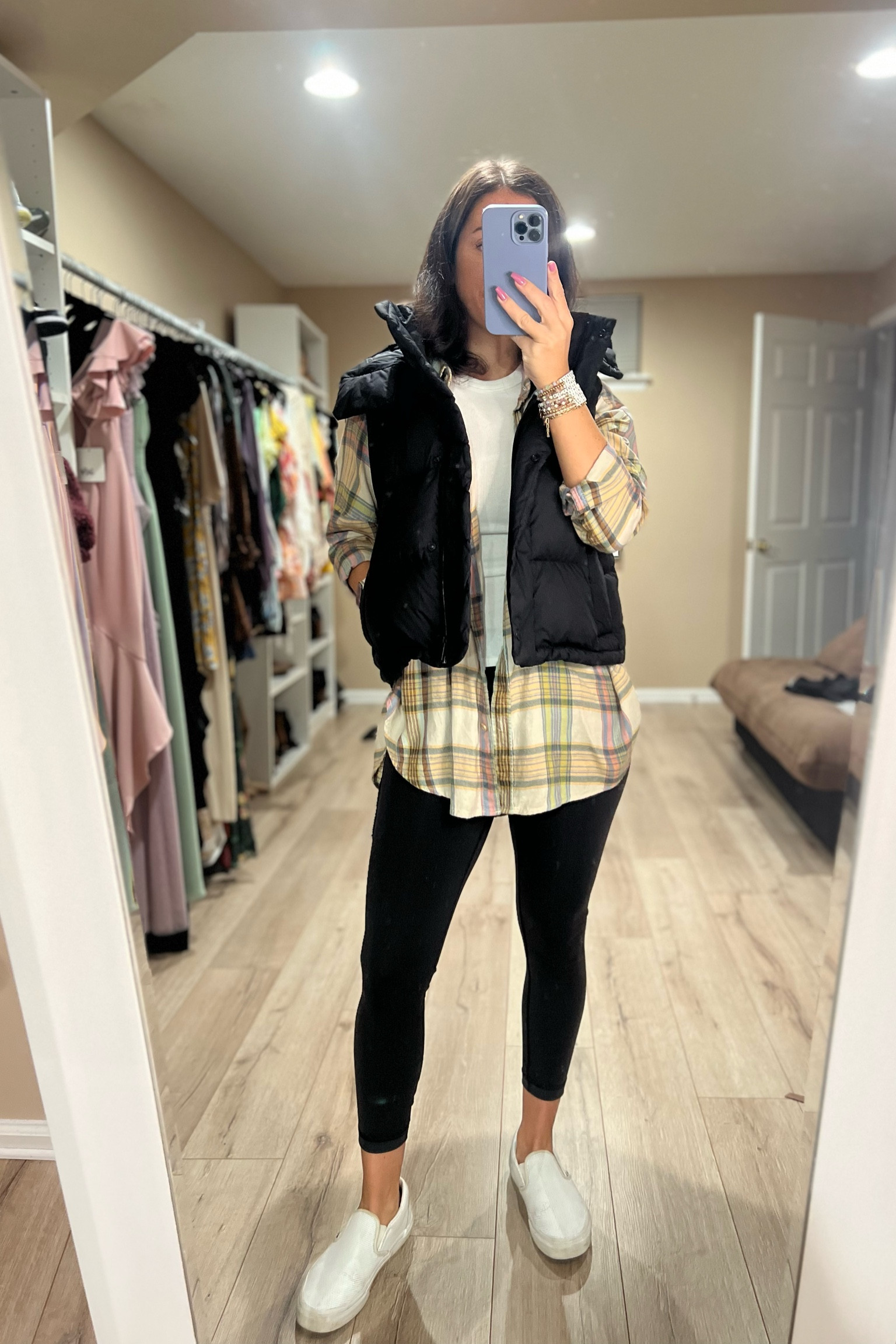 Fall outfits always with my lululemon wunder puff cropped vest 

#LTKSeasonal #LTKGiftGuide #LTKstyletip