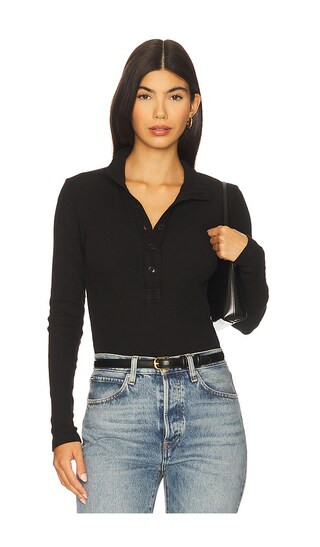 Sheena Henley in Black | Revolve Clothing (Global)