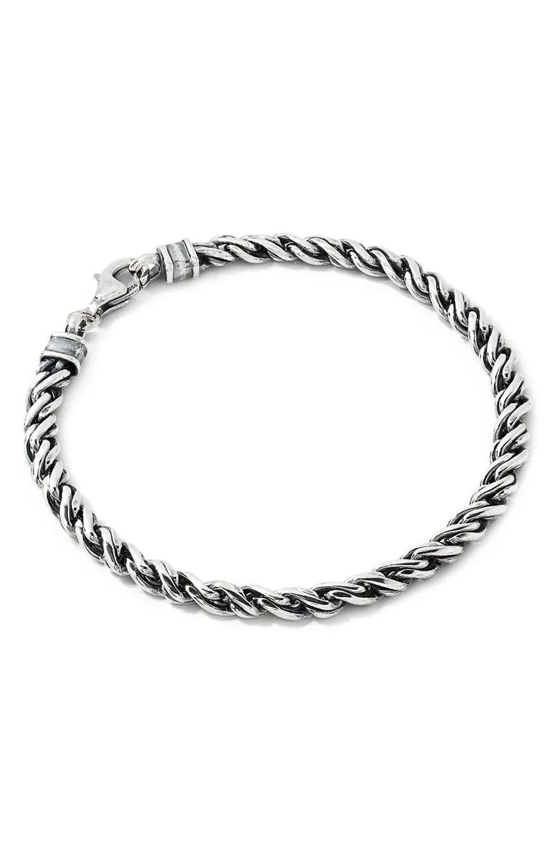 Men's Beck Rope Chain Bracelet | Nordstrom