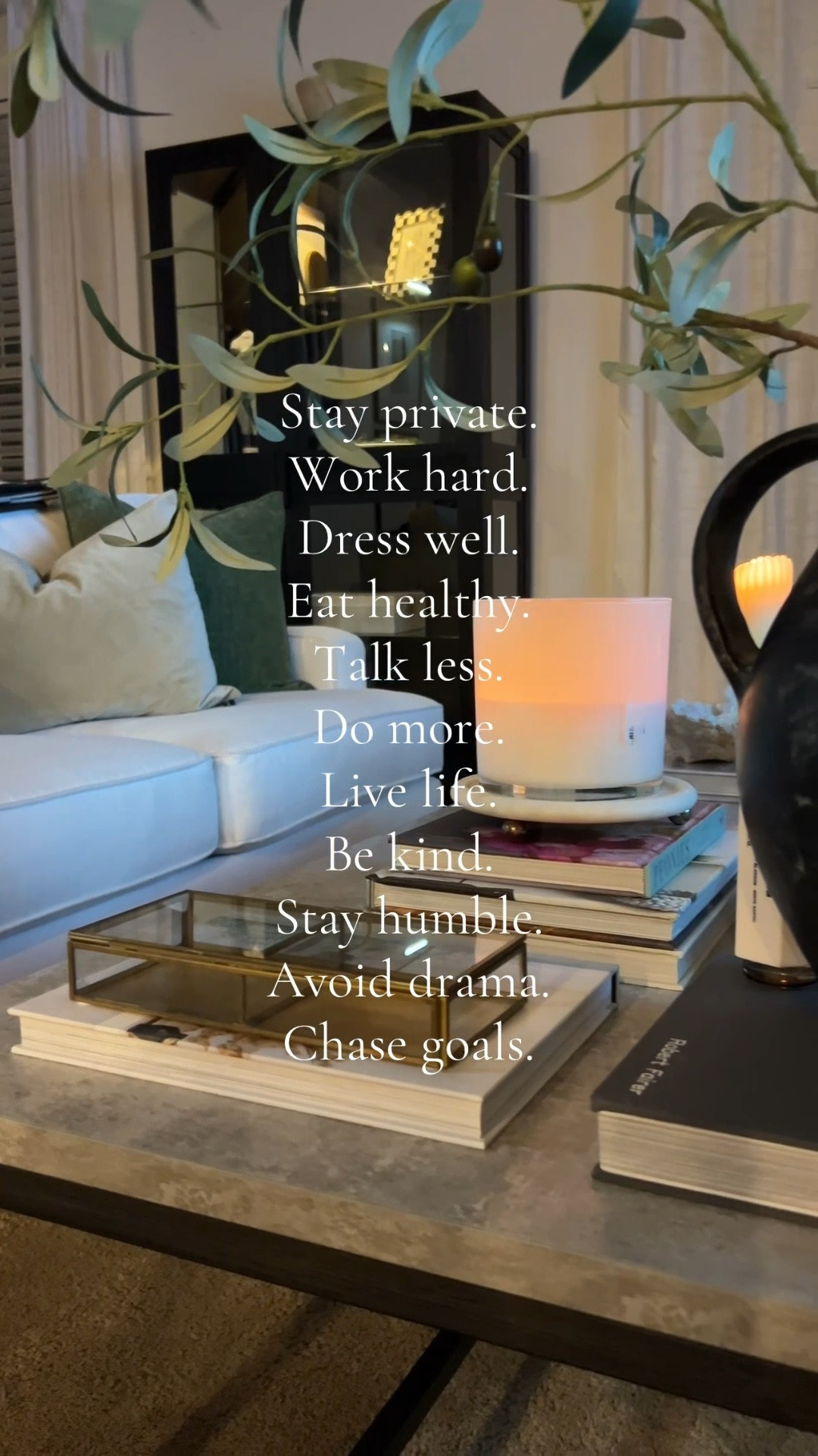 2026 goals! 


#LTKselfcare #LTKfitnessgoals #LTKHome