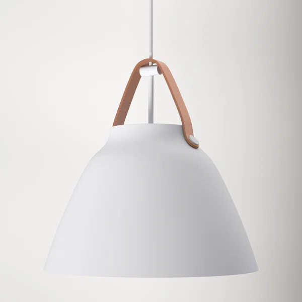Gianni 1 - Light Single Dome Pendant | Wayfair North America