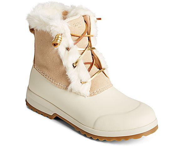 Women's Maritime Repel Suede Snow Boot w/ Thinsulate™ | Sperry (US)