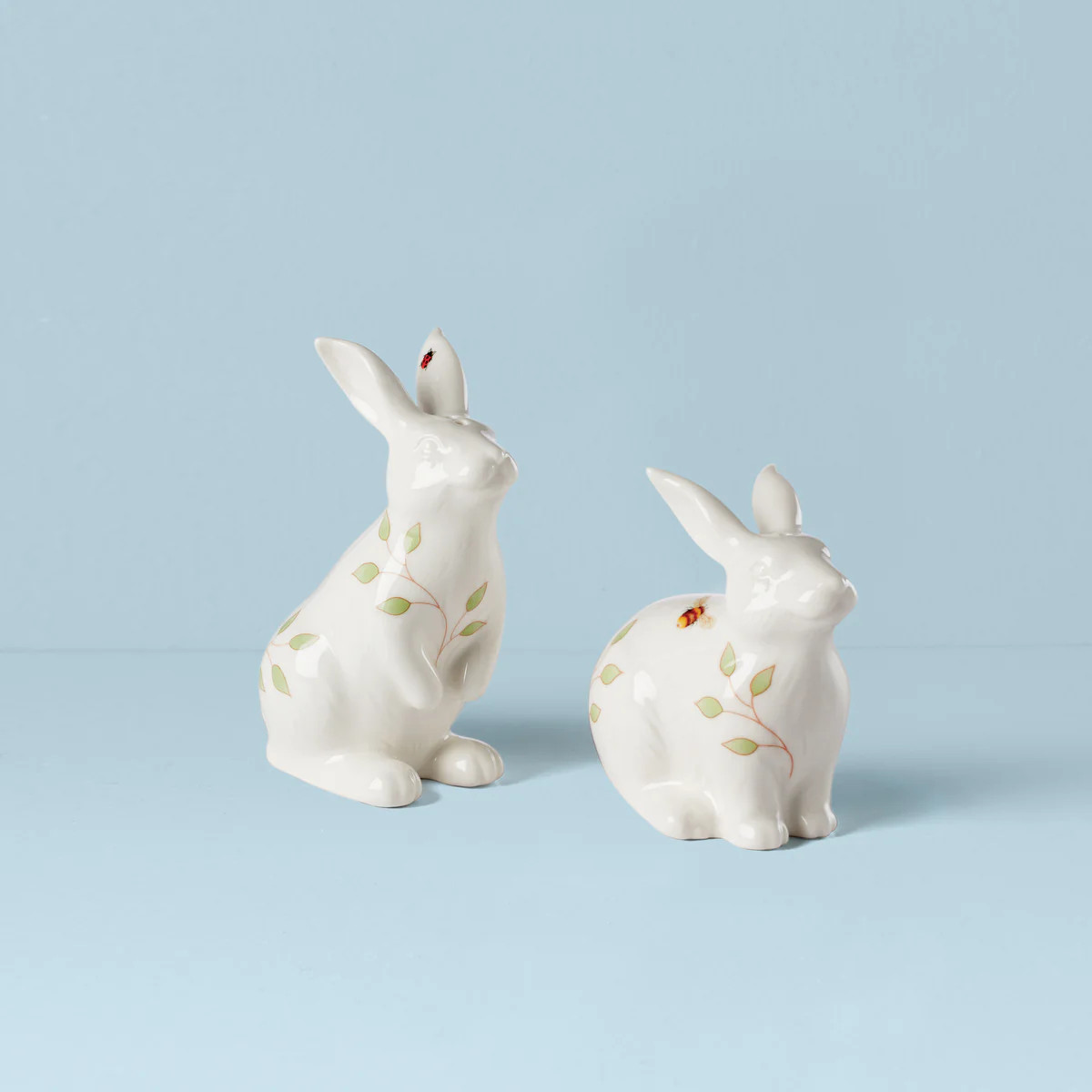 Butterfly Meadow Bunny Salt & Pepper | Lenox