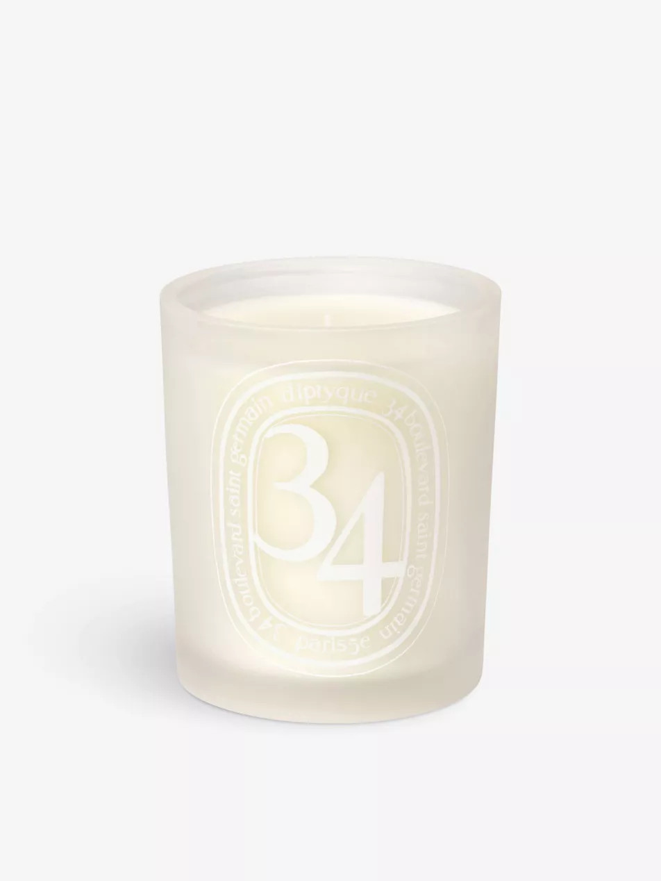 34 Boulevard Saint Germain scented candle 300g | Selfridges