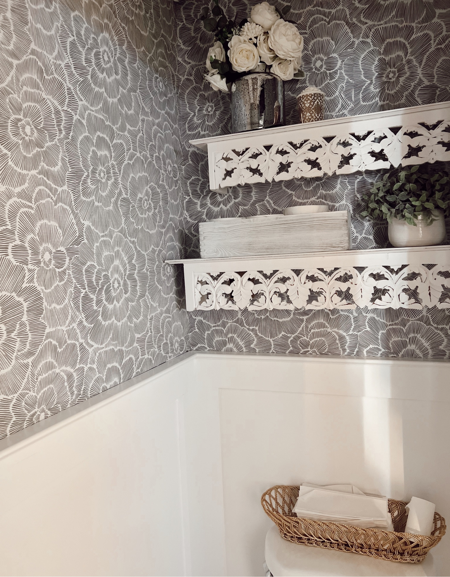 Powder Room 🌿

#LTKxPrimeDay #LTKunder100

#LTKhome