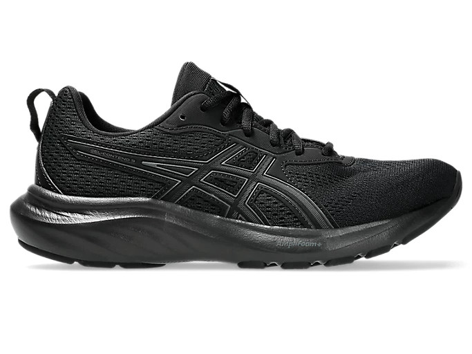 GEL-CONTEND 9 | Women | Black/Graphite Grey | Running Shoes | ASICS United States | ASICS (US)
