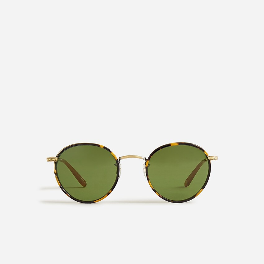 Garrett Leight® Wilson round sunglasses | J. Crew US