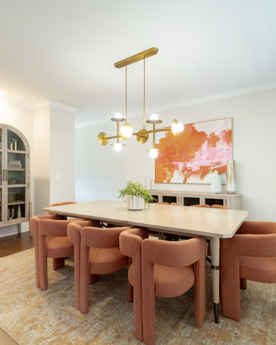 Absolutely obsessed with my dining room! 

#LTKHome