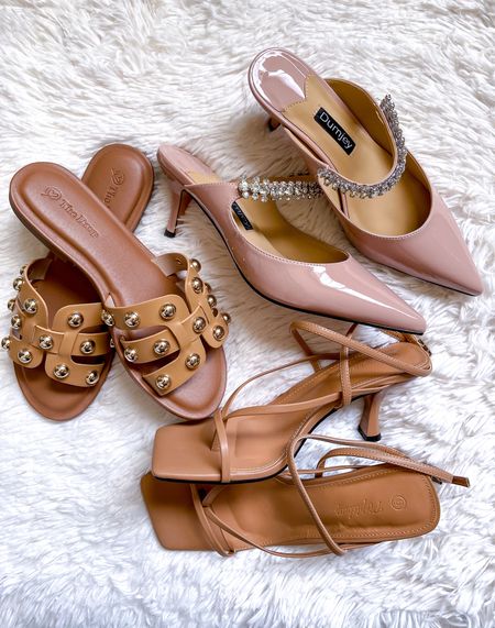 Neutral summer shoes from Amazon. 




Amazon sandals, amazon shoes, wedding guest, nude pumps, nude heels, nude sandals 

#LTKWedding #LTKSeasonal #LTKShoeCrush