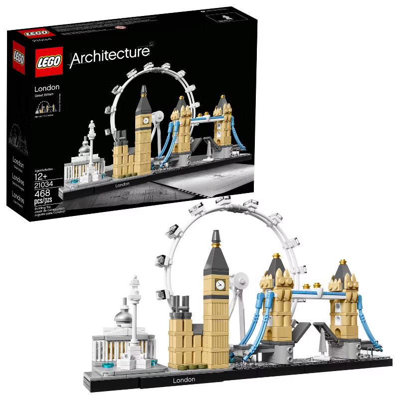 LEGO Architecture London 21034 | Target