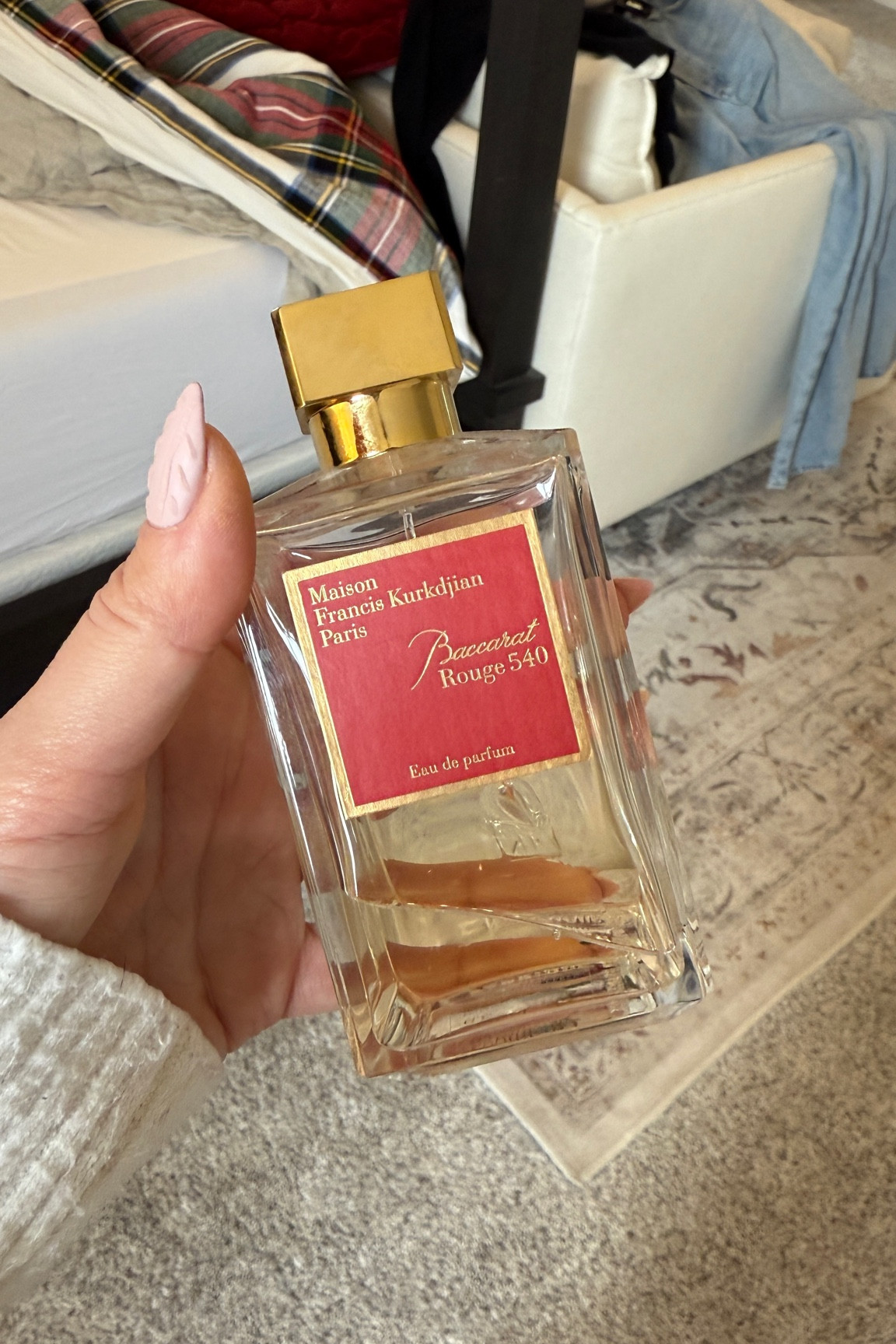 My favorite perfume that I wore today + use almost every day. Also linked my other favorite but I’m 100% out of it. spring scent. Valentines gift  

#LTKSeasonal #LTKBeauty #LTKGiftGuide