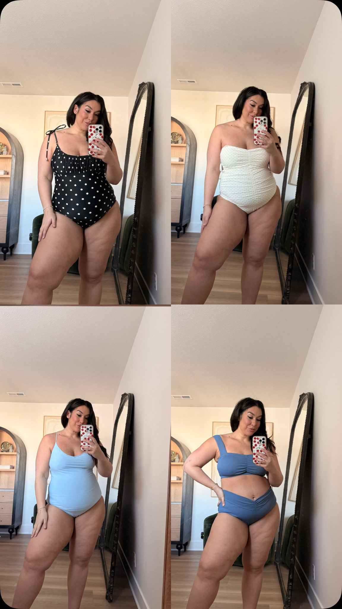 @Aerie midsize swimwear haul! Obsessed with Aerie swimwear. They have the CUTEST bathing suits! 
-
-
-
Size 14/16 | XL 🤍 Midsize, Swimwear, Swimsuits, Bikinis, Midsize swim, Aerie, American Eagle 


#LTKMidsize #LTKSeasonal #LTKootd