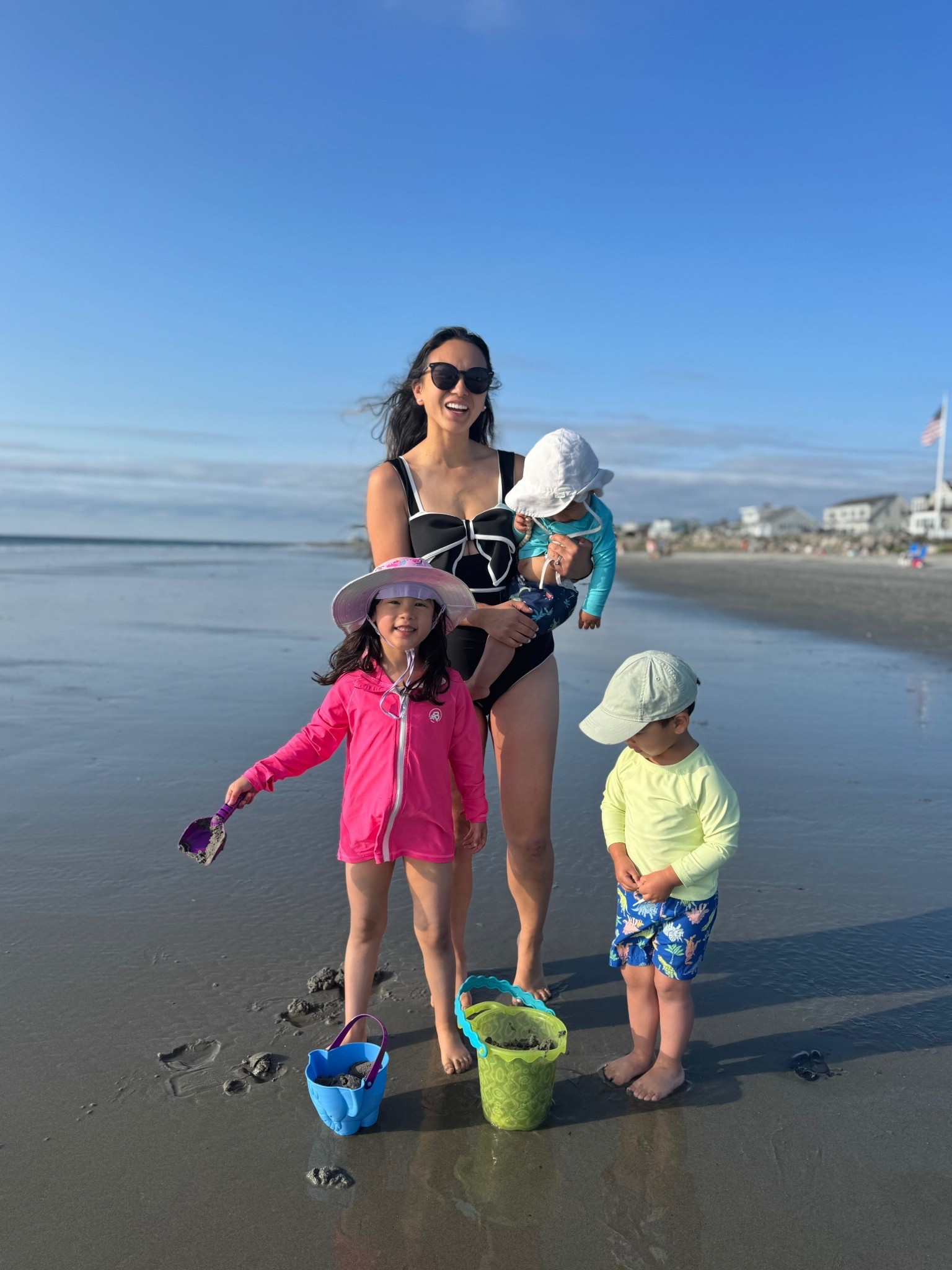 beach days 🩵

#LTKFamily #LTKKids