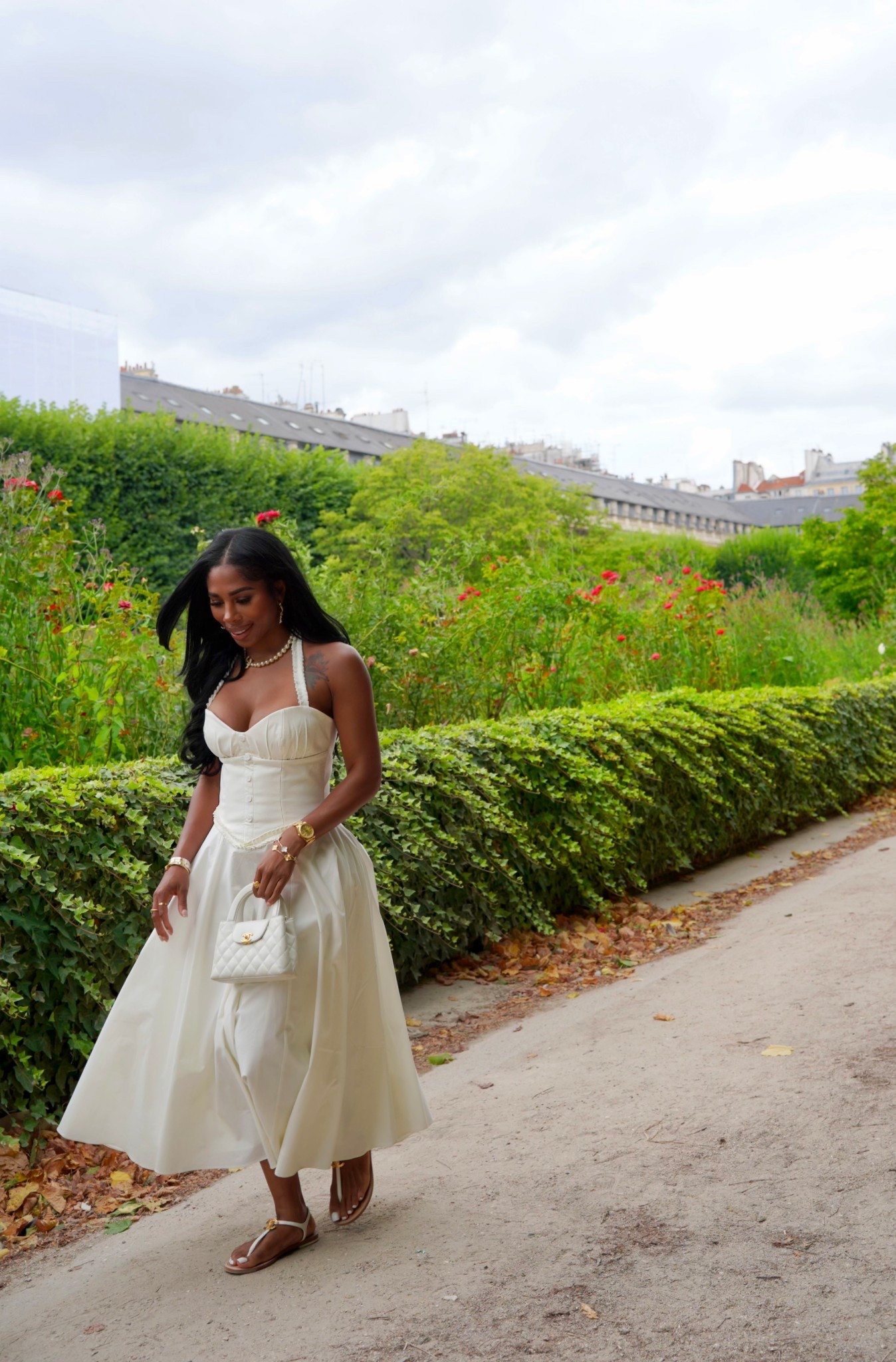 Euro Summer. The most perfect white dress for a day out on the town. I’m wearing a medium besties but I could have opted for a small

#LTKStyleTip #LTKBeauty #LTKTravel