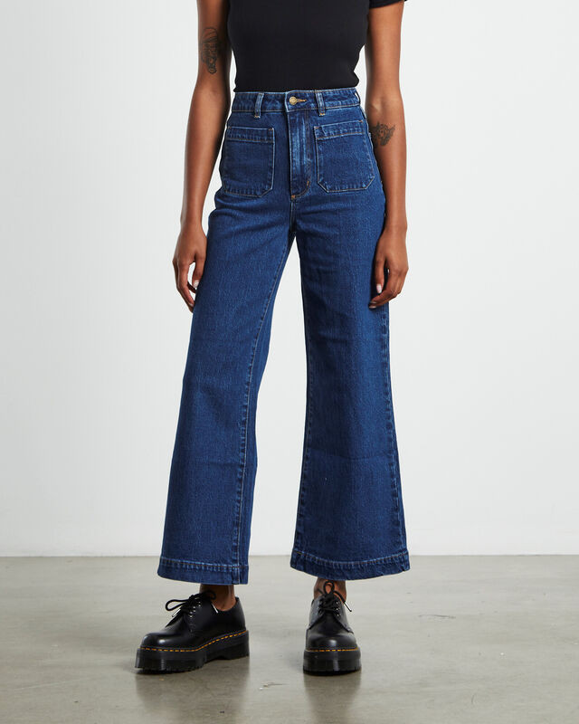 Sailor Jeans Eco Ruby Blue | General Pants