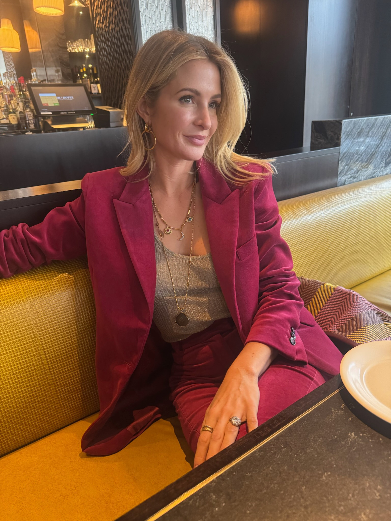 The pink suit of dreams 🩷✨

#LTKuk #LTKworkwear #LTKpartywear