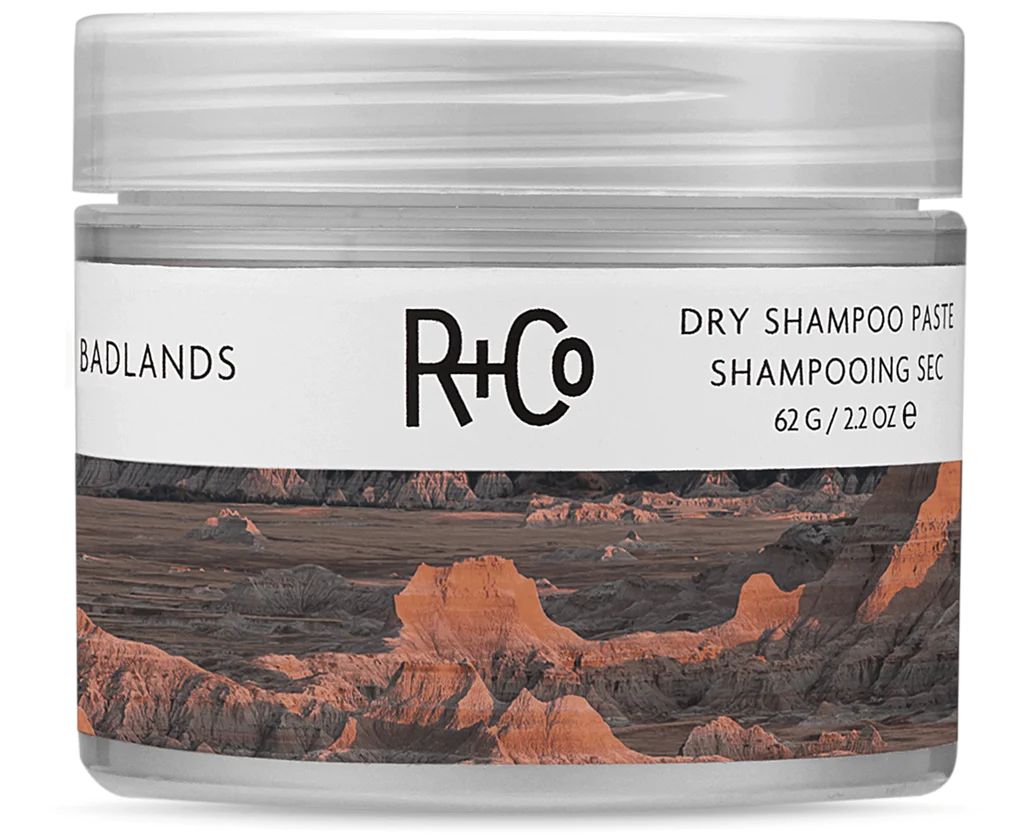 BADLANDS Dry Shampoo Paste | R+Co