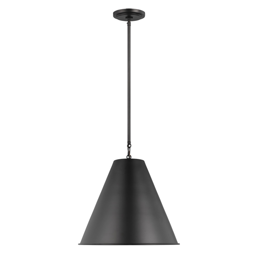 Gordon One Light Small Pendant | Visual Comfort