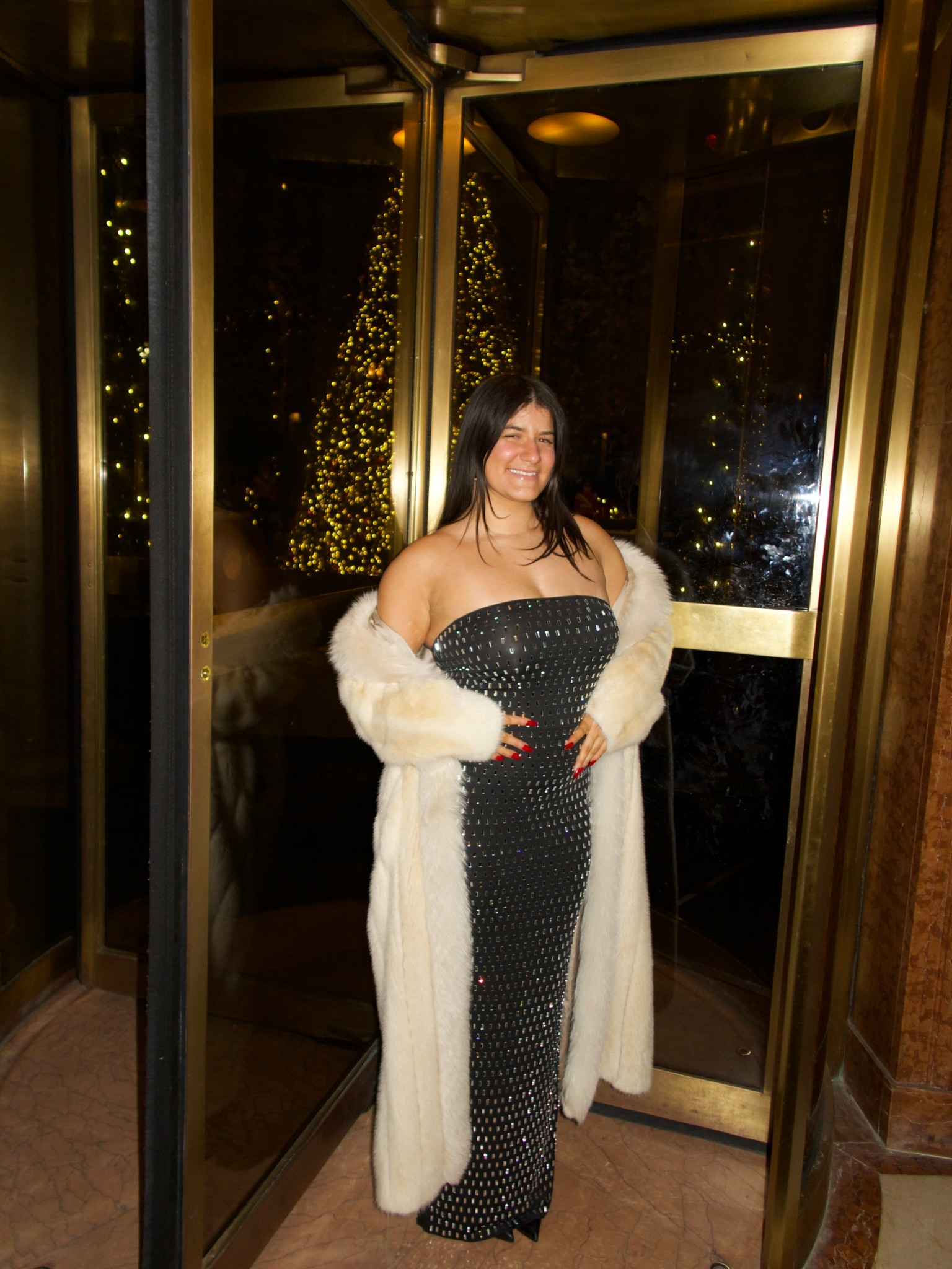 New Year’s Eve look 

#LTKHoliday #LTKPetite #LTKGiftGuide