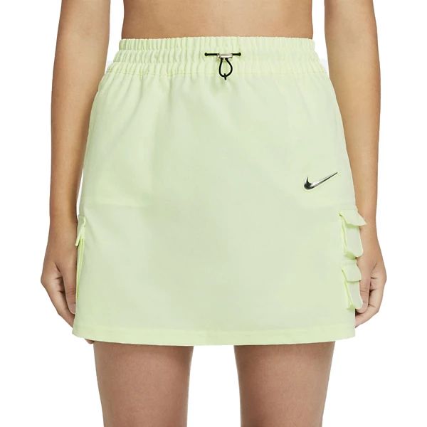 Women's Nike Sportswear Swoosh Skirt | Scheels
