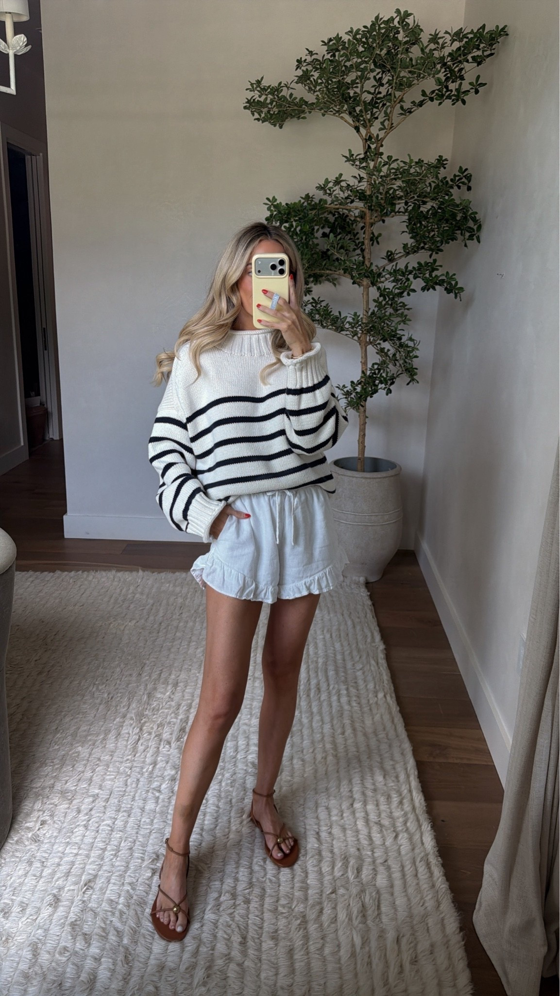 Wearing XS in shorts & get extra $$ off with code AFSUMMER