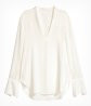 V-neck Blouse | H&M (US)