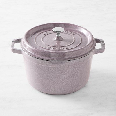 Staub Enameled Cast Iron Deep Oven, 5-Qt. | Williams-Sonoma