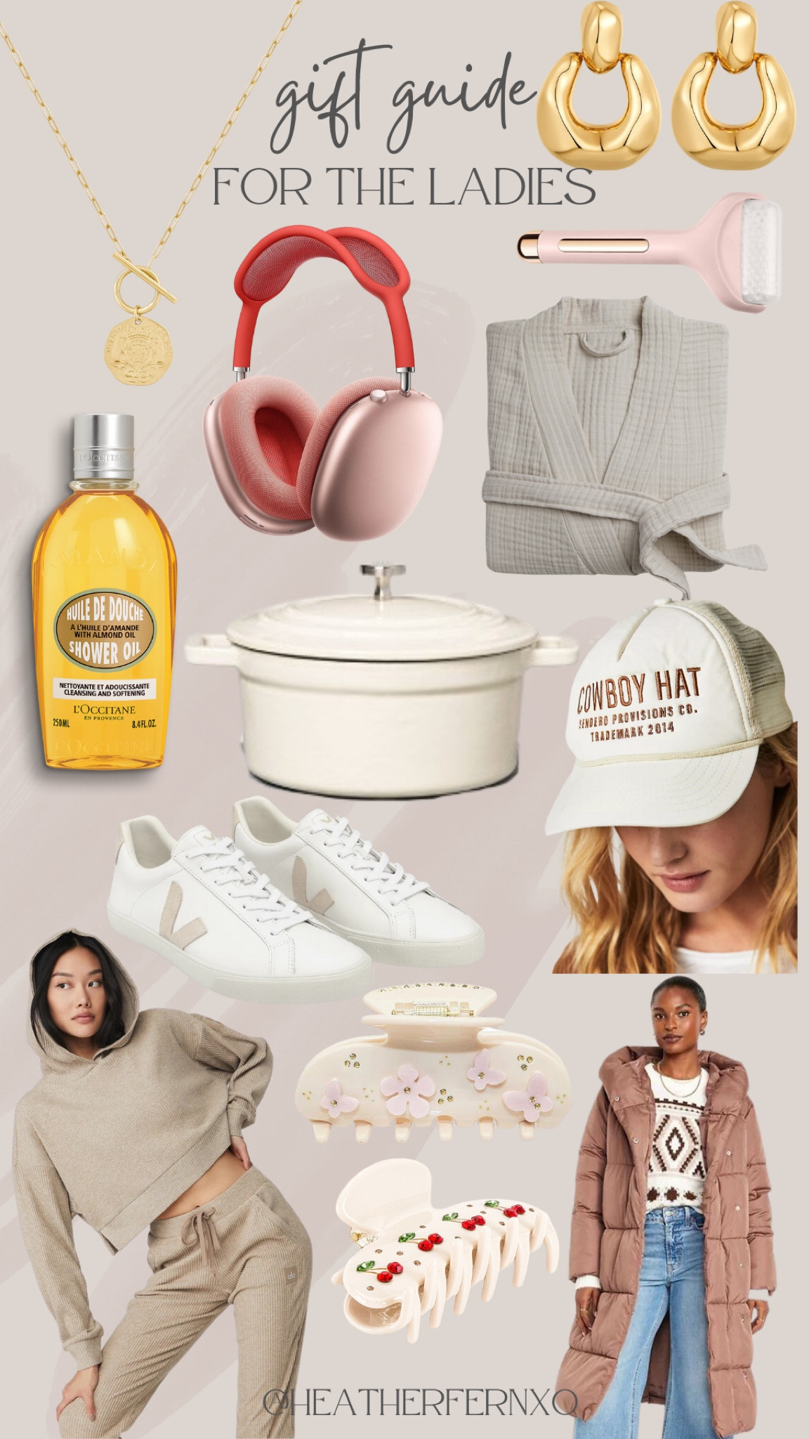 Some of my wish list items this year and most loved items I already have 

#LTKGiftGuide #LTKHoliday #LTKstyletip