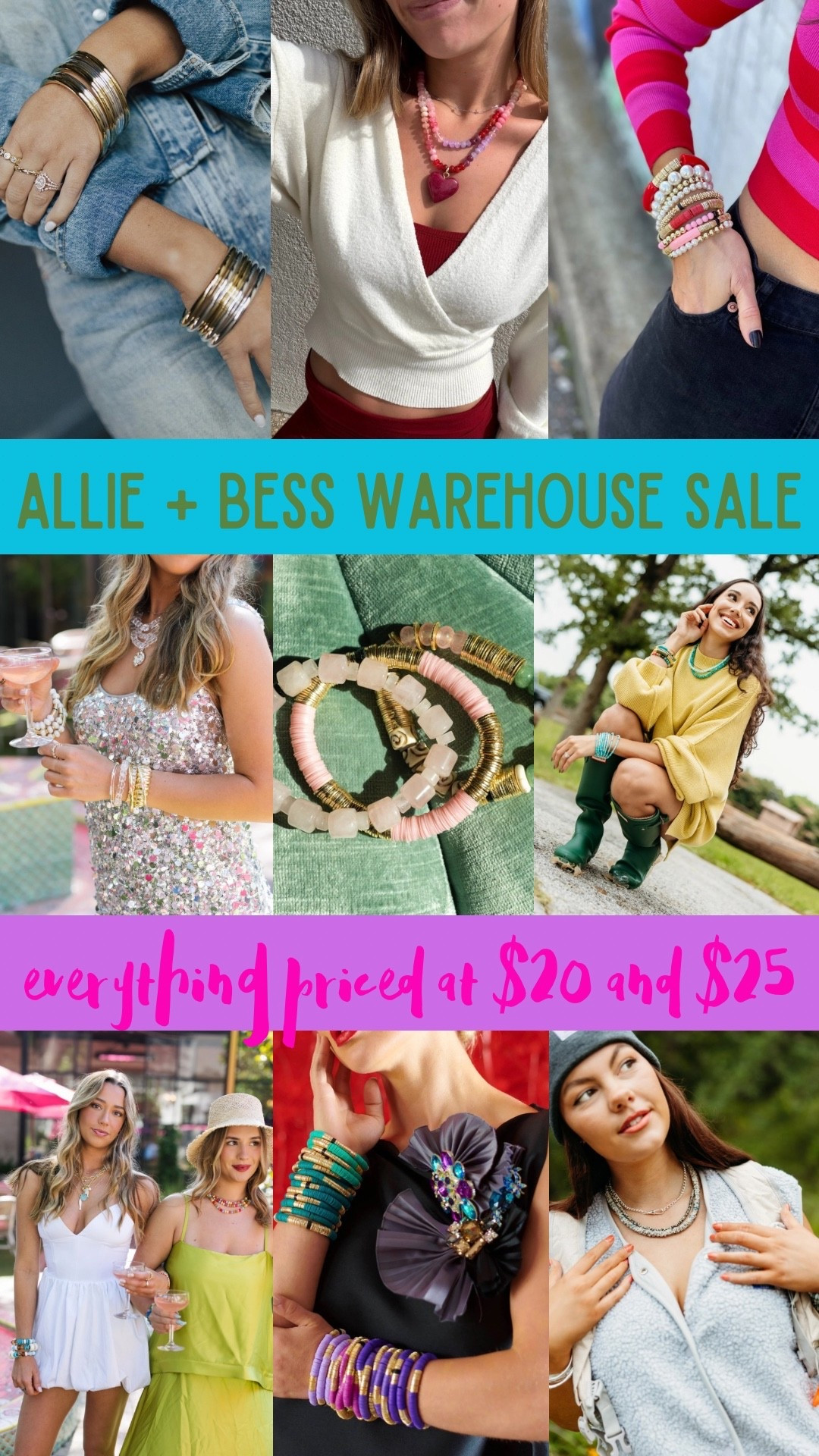 $20-$25 sale favs from @ALLIE+BESS