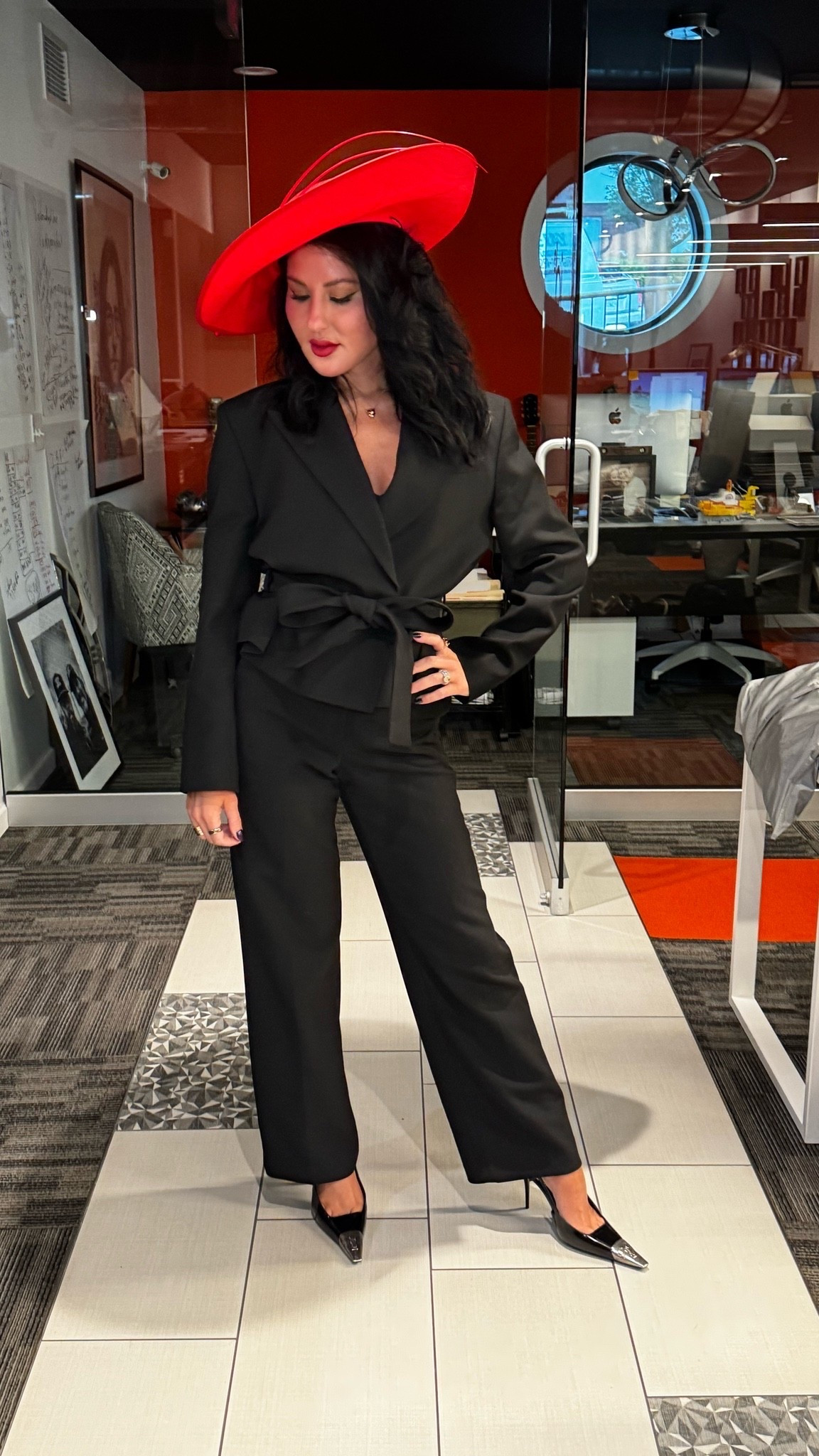 Photoshoot day ♥️🖤

#LTKdayinmylife #LTKgrwm #LTKootd