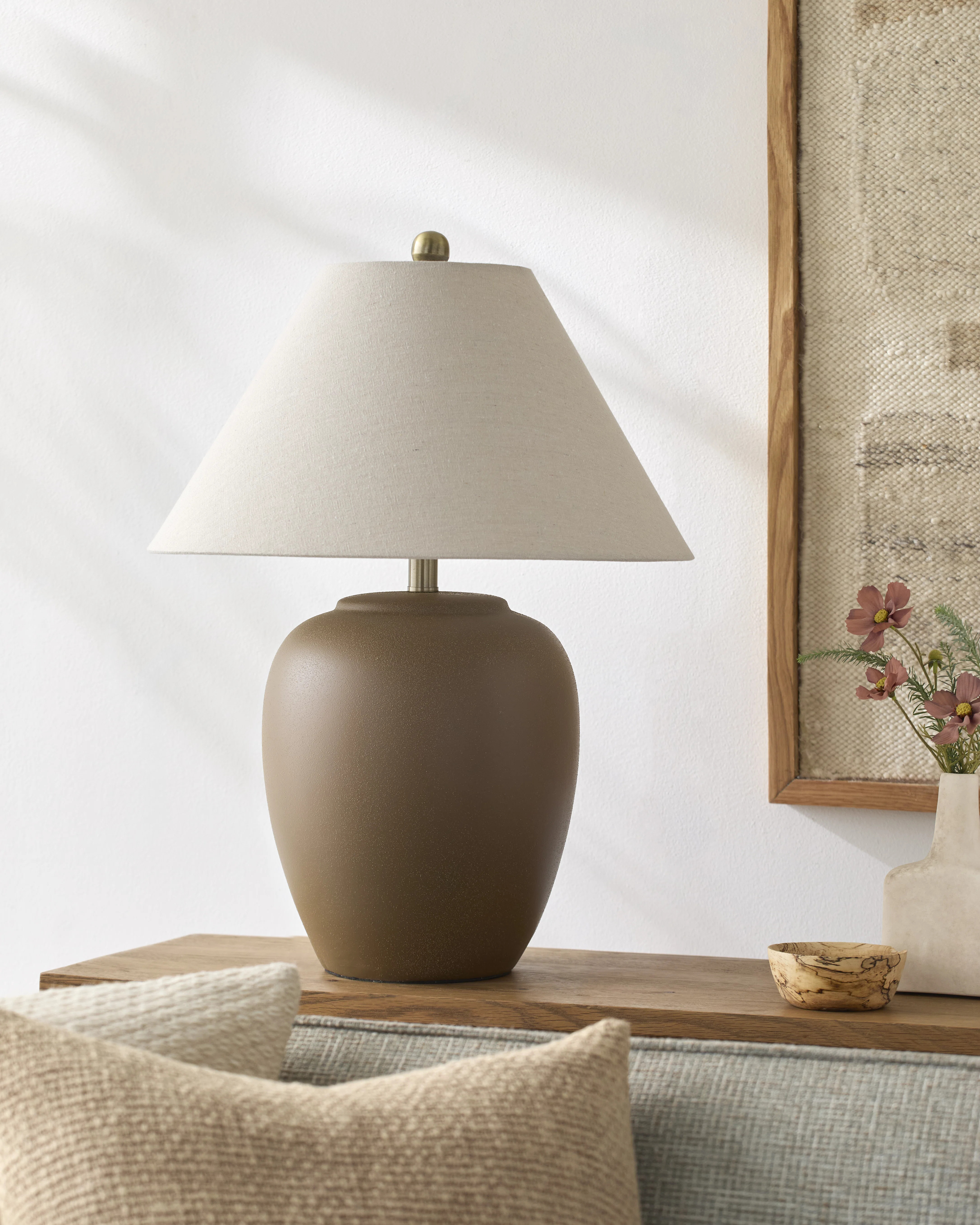 Eustacia Ceramic Table Lamp | Wayfair North America