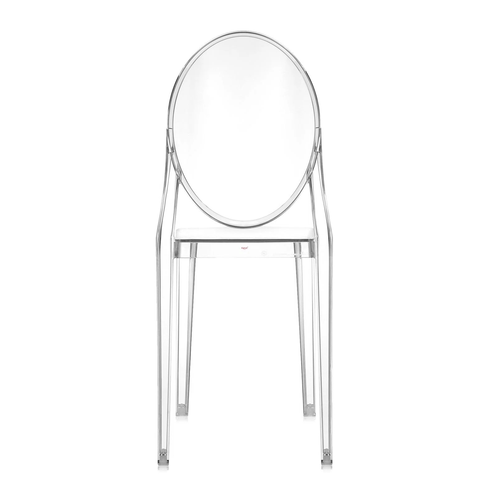 Kartell Victoria Ghost Chair | Perigold | Perigold