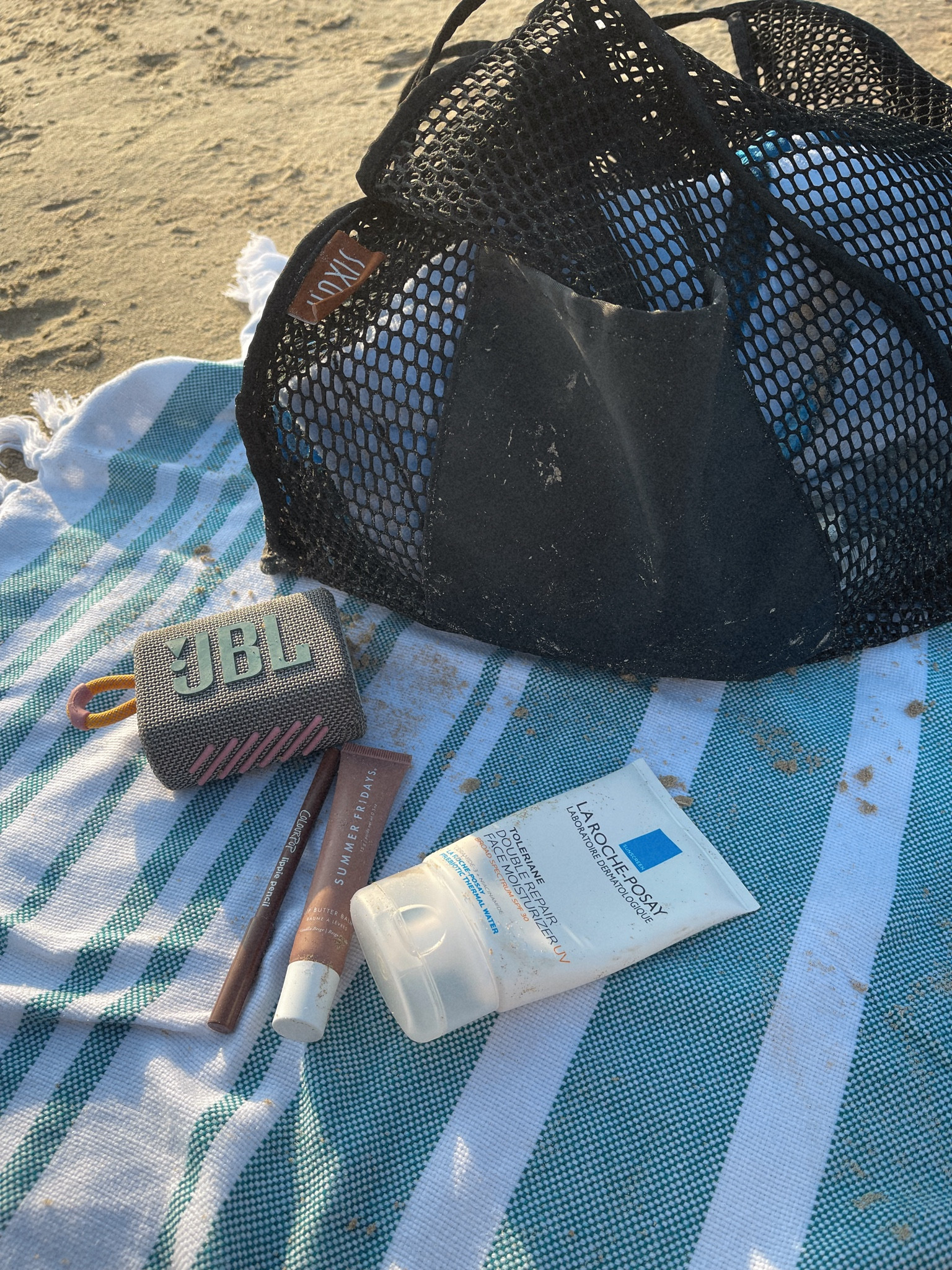 Beach days  🏝️ 
#beachbag #vacation

#LTKTravel #LTKSwim #LTKSeasonal