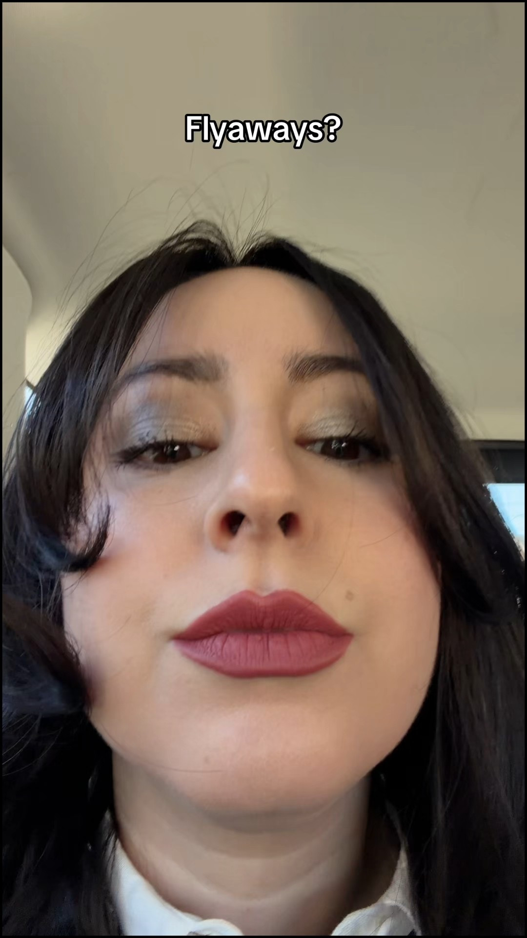 Flyaways?? 🫠
New growth + baby hairs used to be my daily struggle. 

I’ve been using the @Dae Hair Cactus Fruit 3-in-1 Styling Cream + Taming Wand for a couple months now and I’m obsessed. Smooths, tames, and my hair actually stays put. This lives in my bag at all times. ✨ 

#hairtok #flyawaytamer #daehair #hair #beautyhacks travel essential, dark winter makeup

#LTKselfcare #LTKgrwm #LTKTravel