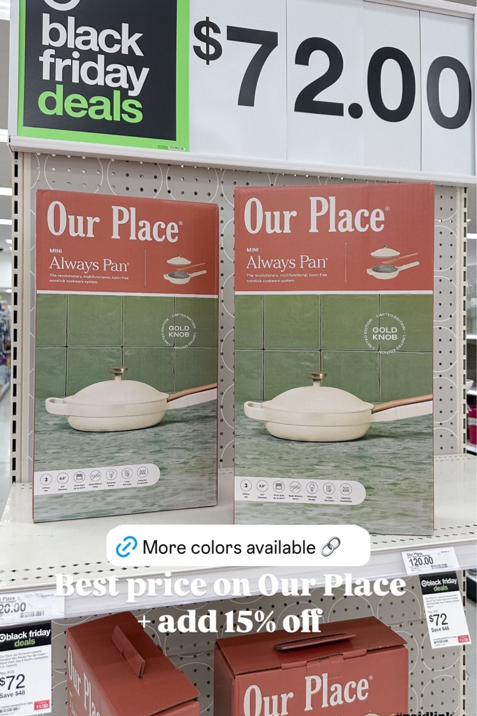 Here’s your sign to grab the best pan every!

#LTKHome #LTKSaleAlert #LTKGiftGuide