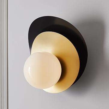 Olivia Sconce | West Elm (US)