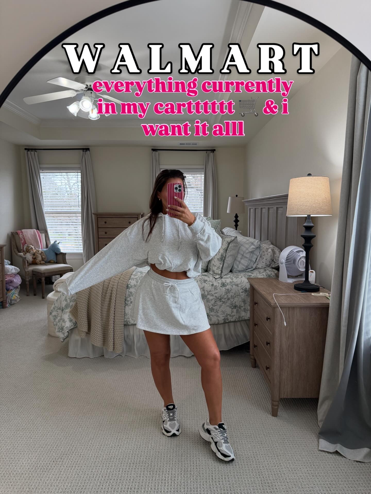 everything in my cart! Drop “CART” below for a direct l i n k to it all! 

#walmart #walmartpartner #walmartfashion #fashion #ootdinspo