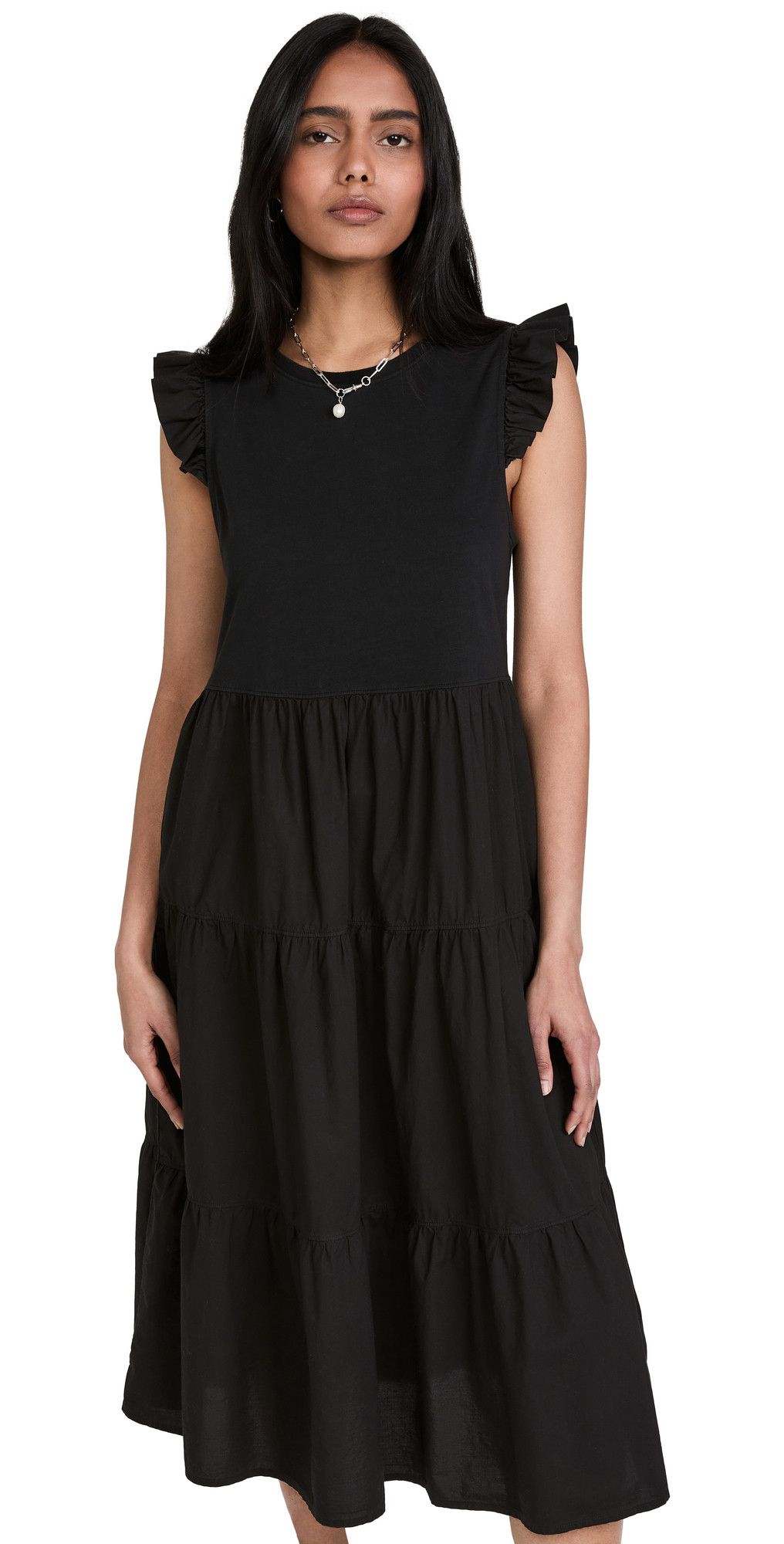 Sissy Ruffled Sundress | Shopbop