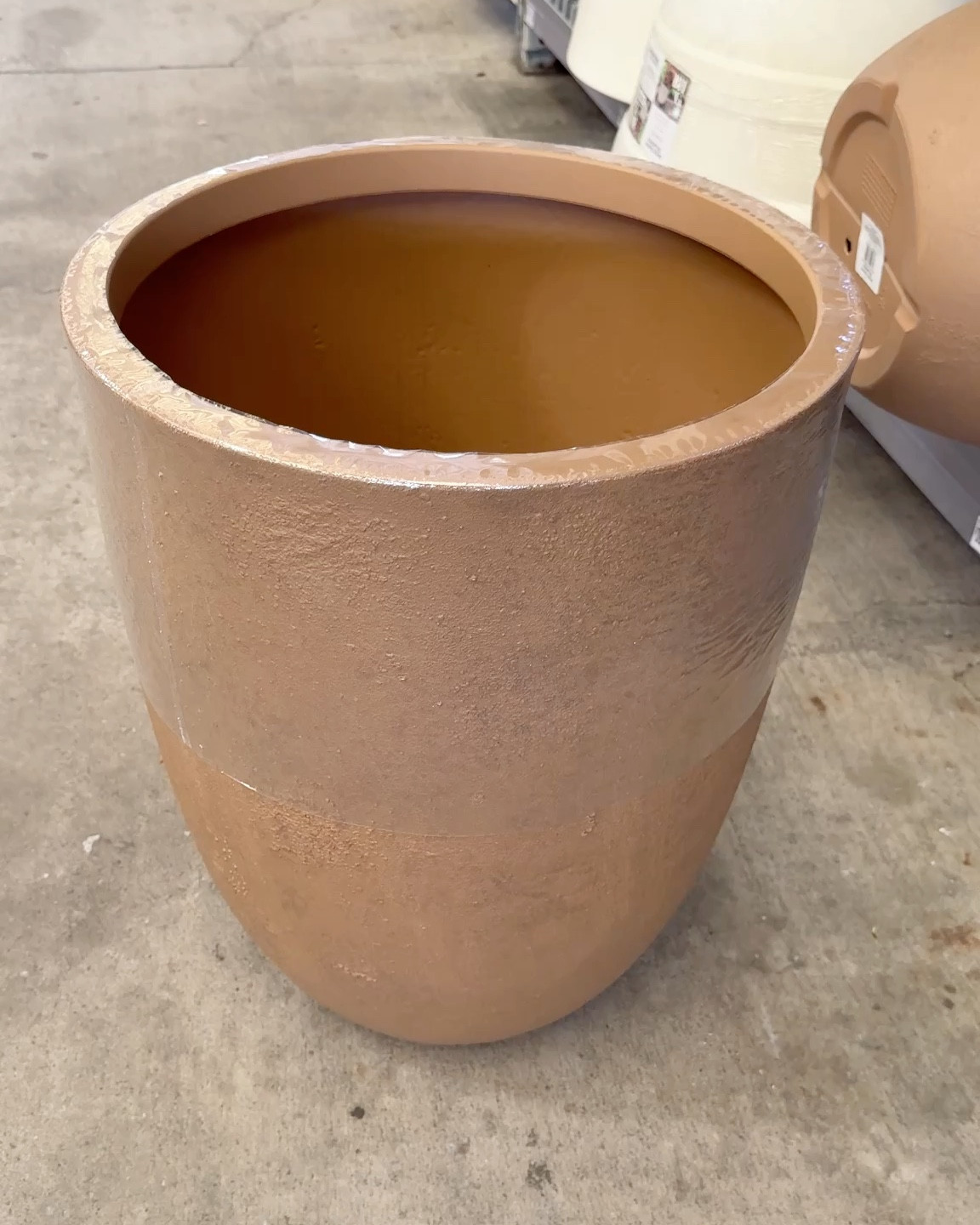 These Walmart outdoor planters are SO good I had to share! Oversized, neutral planters with texture!! Can’t believe the prices!

#LTKHome #LTKSaleAlert #LTKSpringSale