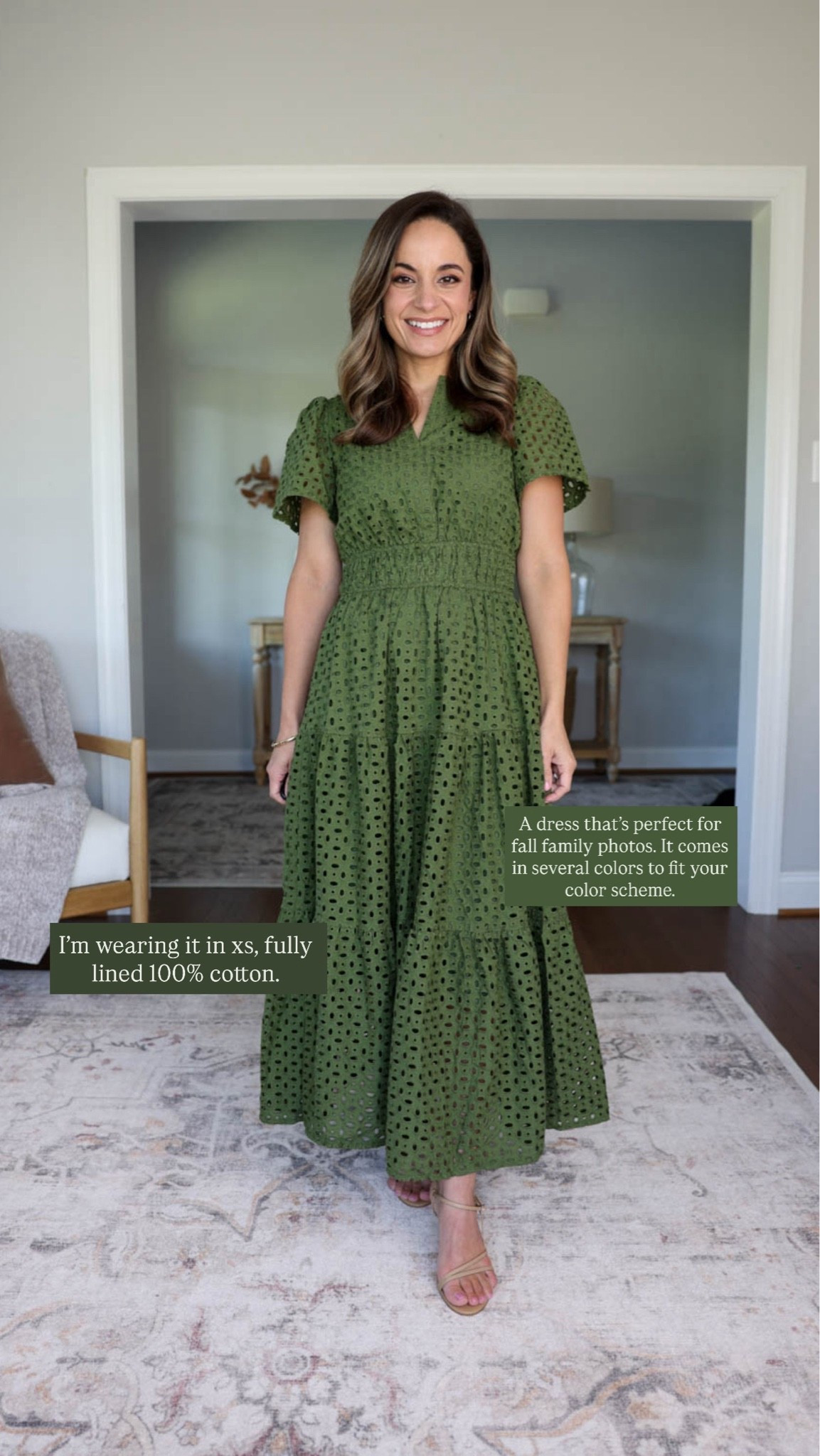 Let’s talk about a few petite-friendly dresses for all of your fall occasions! 

Dress (Amazon): xs 

For size comparison, I’m 4’10” 105lbs. My measurements are 32”, 24”, 36”. I typically wear petite xxs/00/24 and have a 25” ankle inseam and a 27.5-28” full length inseam.

#LTKPetite