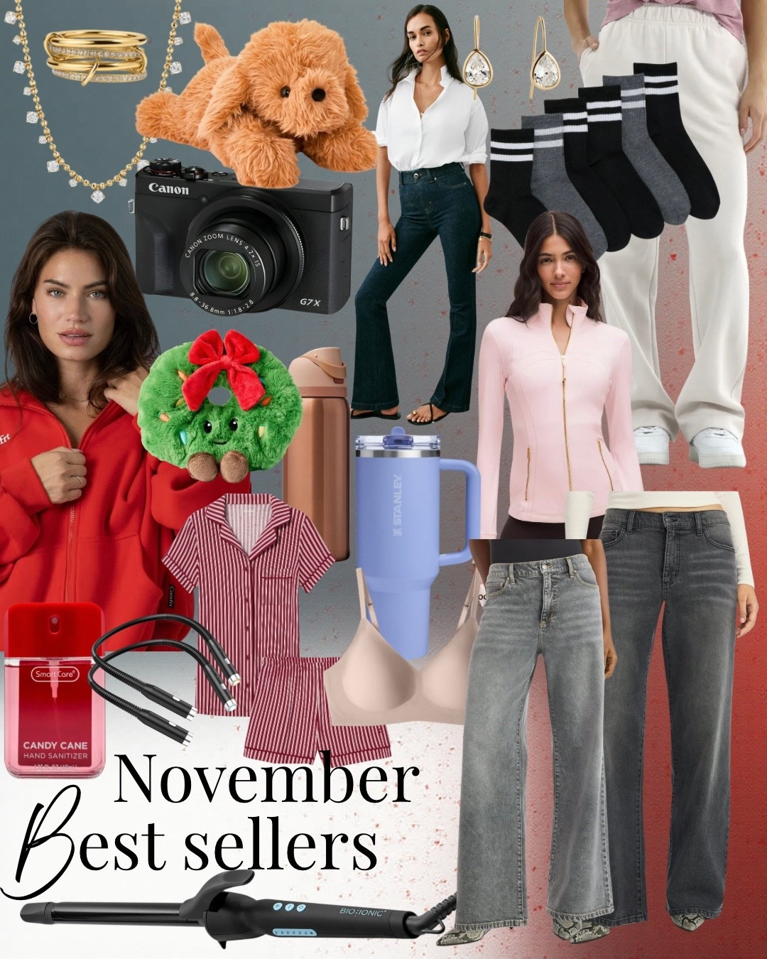 November best sellers.

#LTKGiftGuide #LTKSaleAlert