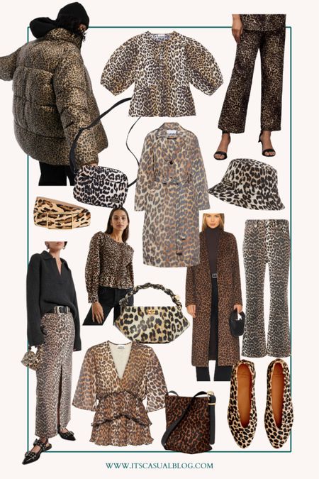 Leopard fashion, leopard spring fashion

#LTKSeasonal #LTKstyletip